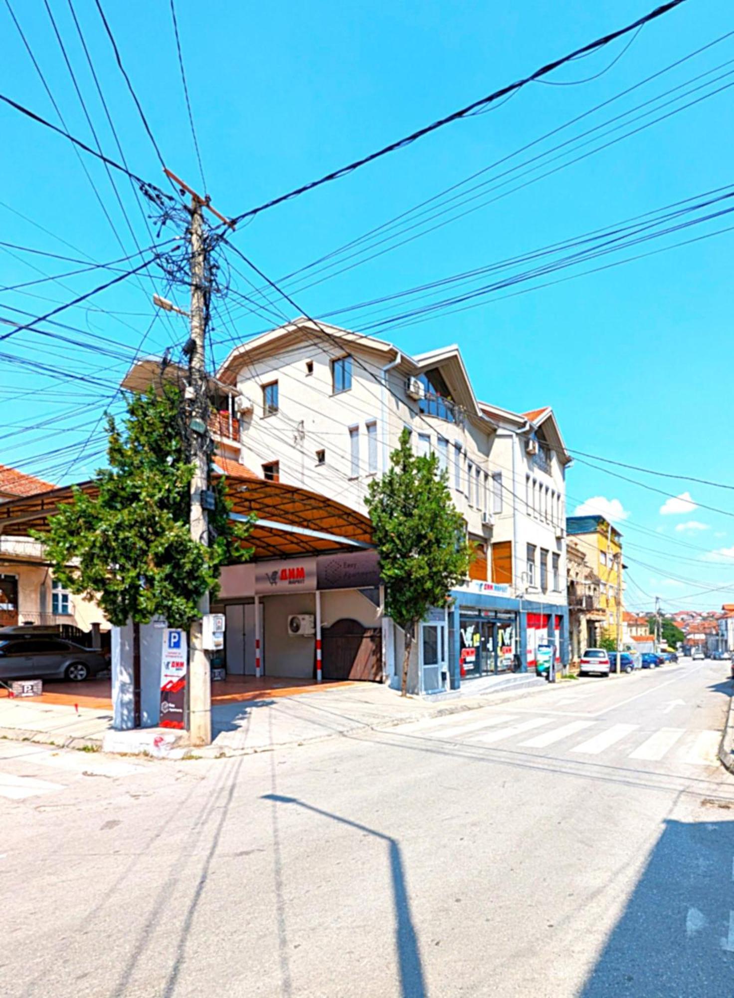Easy Apartments Kumanovo Exterior foto