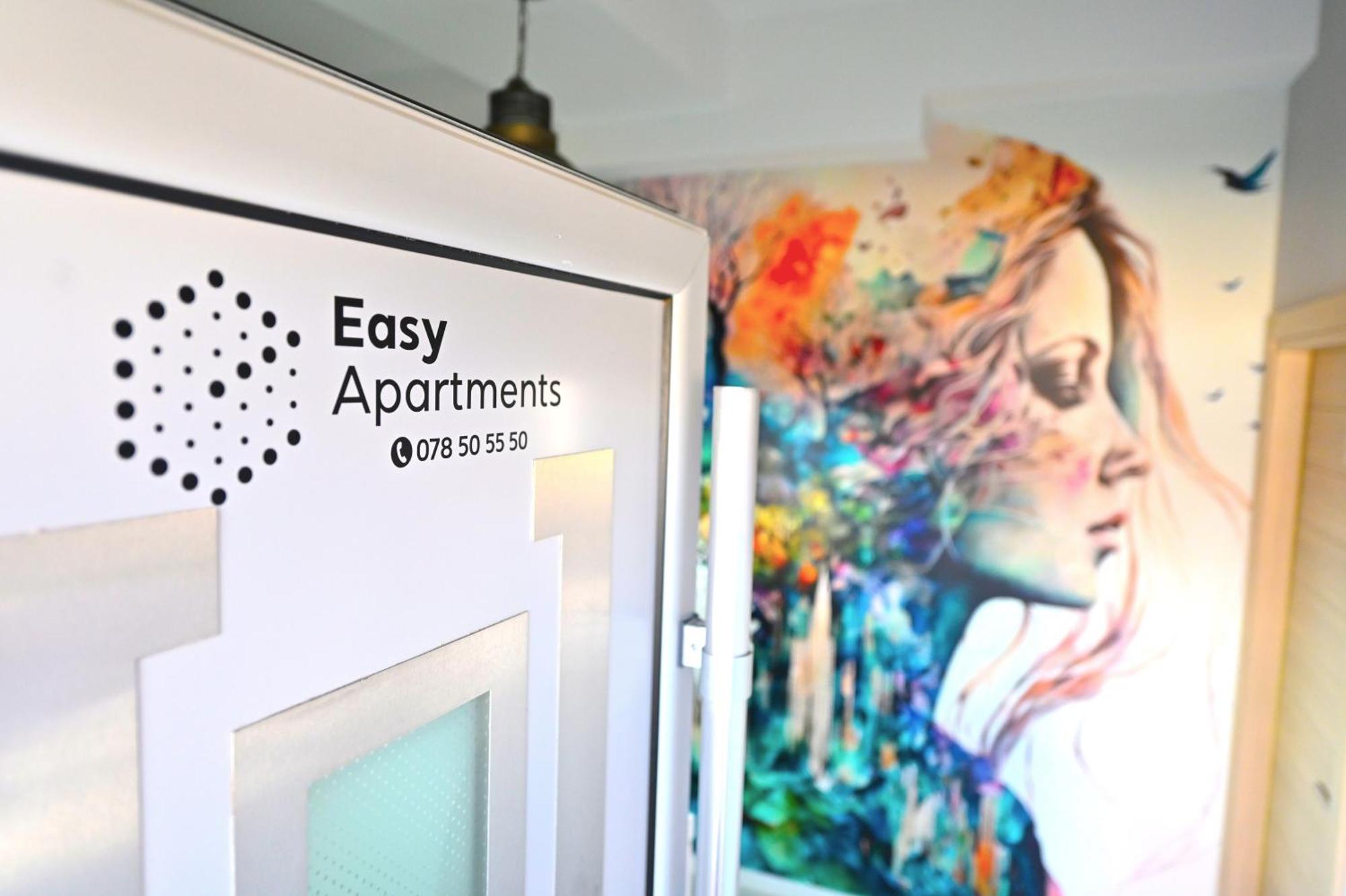 Easy Apartments Kumanovo Exterior foto