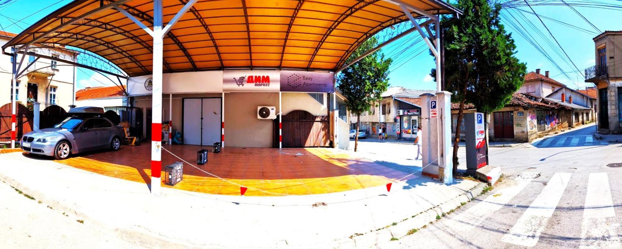 Easy Apartments Kumanovo Exterior foto