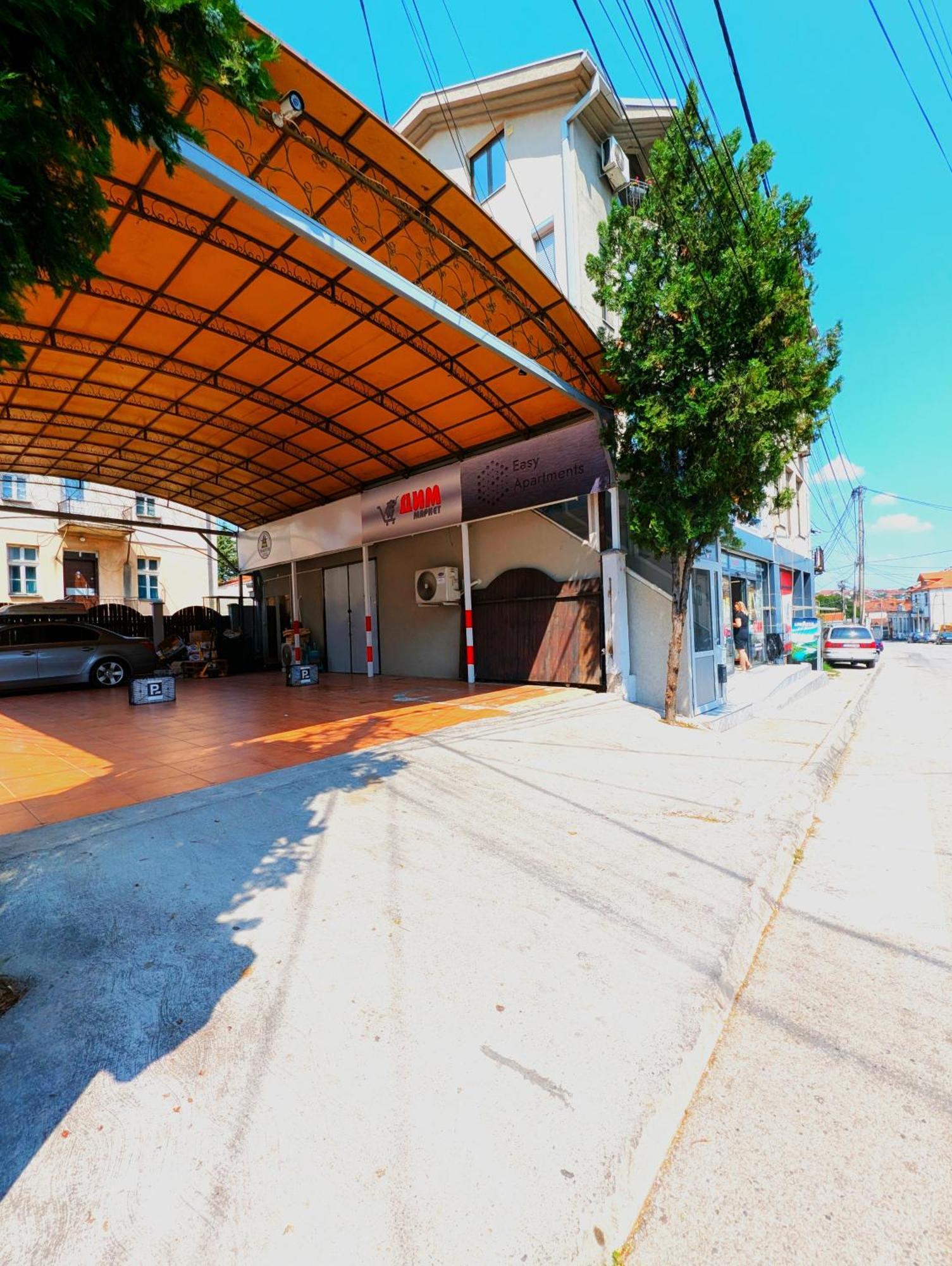 Easy Apartments Kumanovo Exterior foto