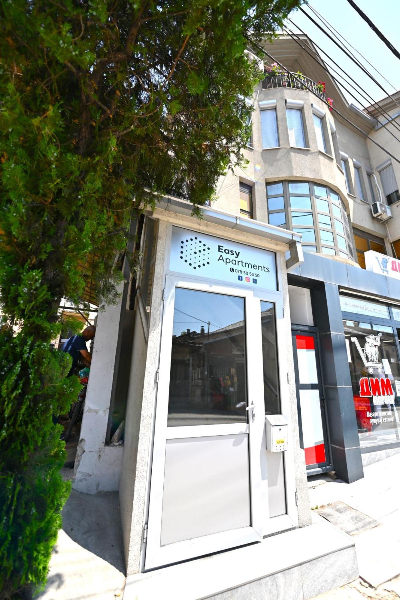 Easy Apartments Kumanovo Exterior foto