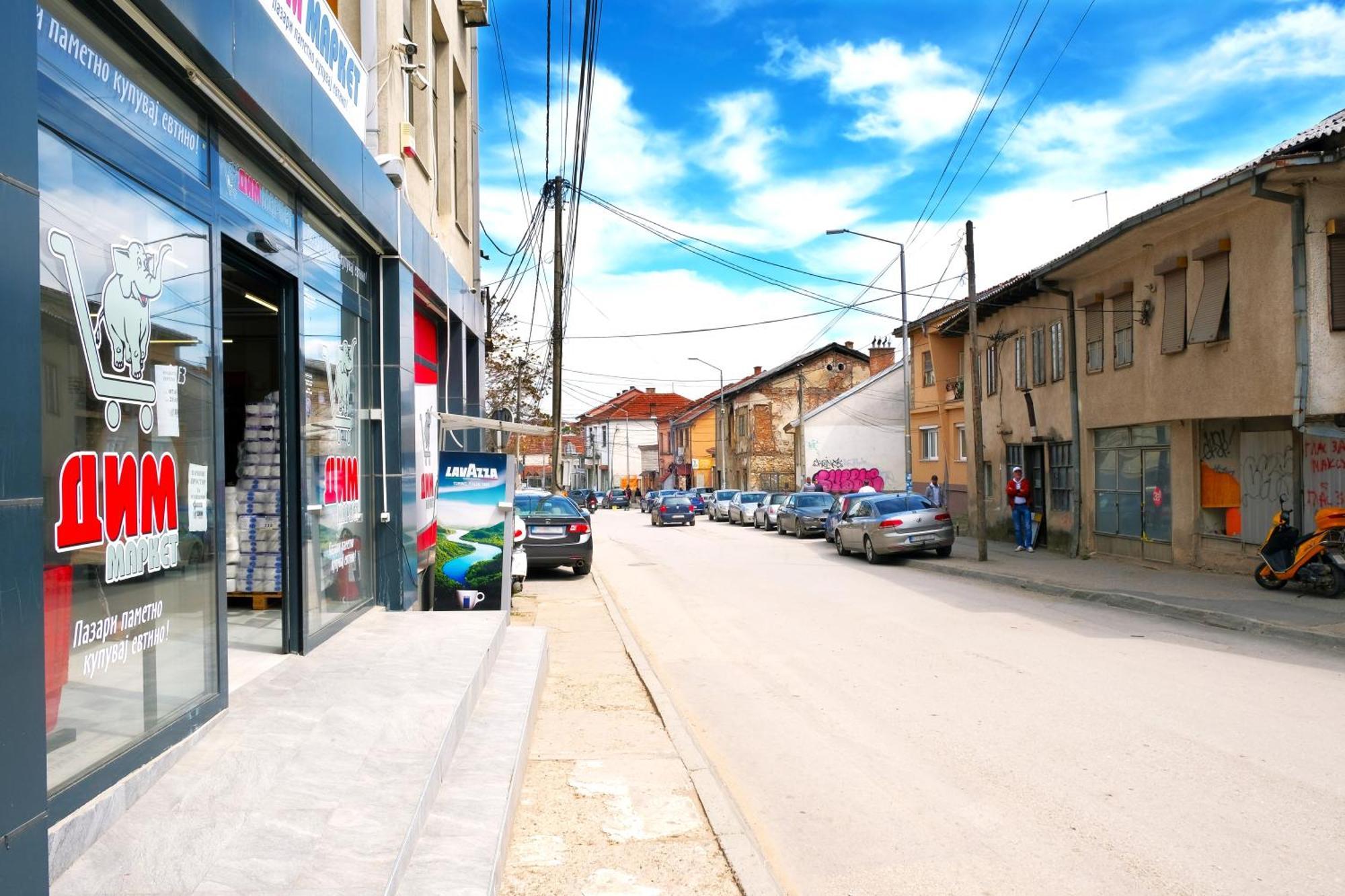 Easy Apartments Kumanovo Exterior foto
