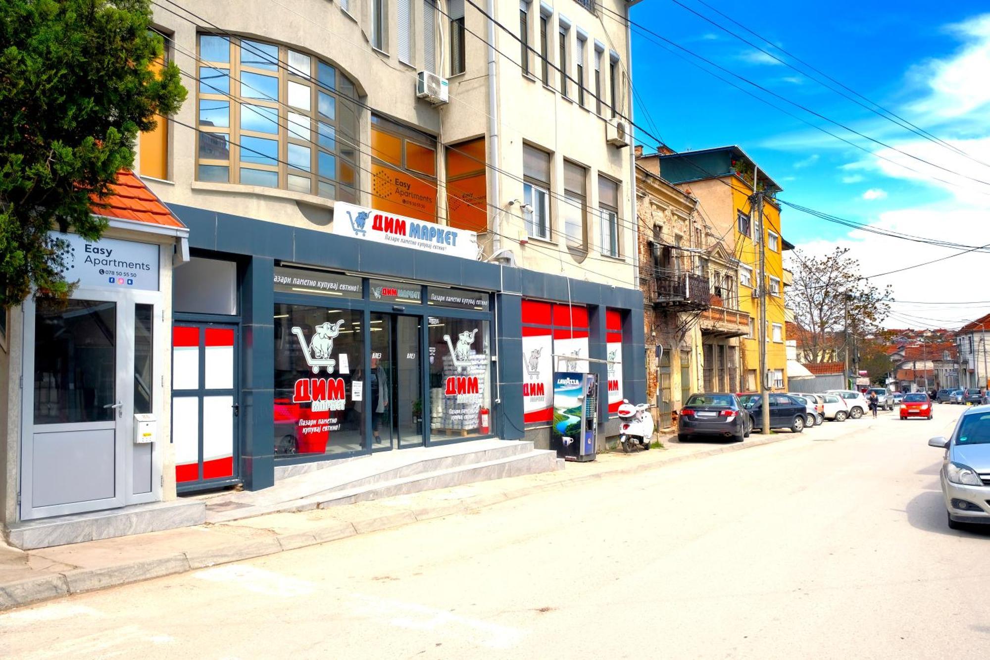 Easy Apartments Kumanovo Exterior foto