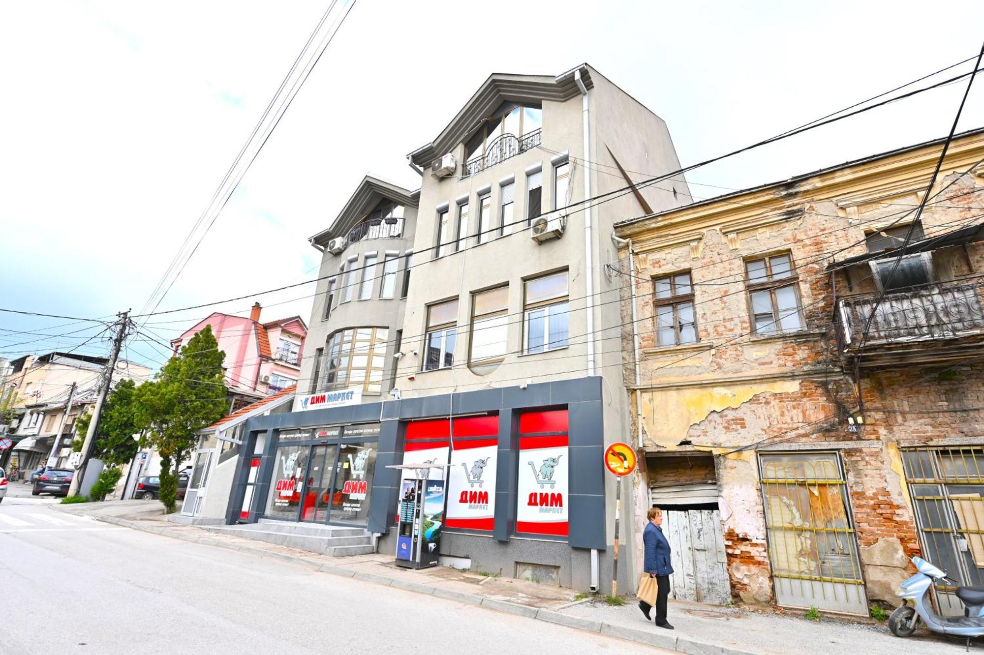 Easy Apartments Kumanovo Exterior foto