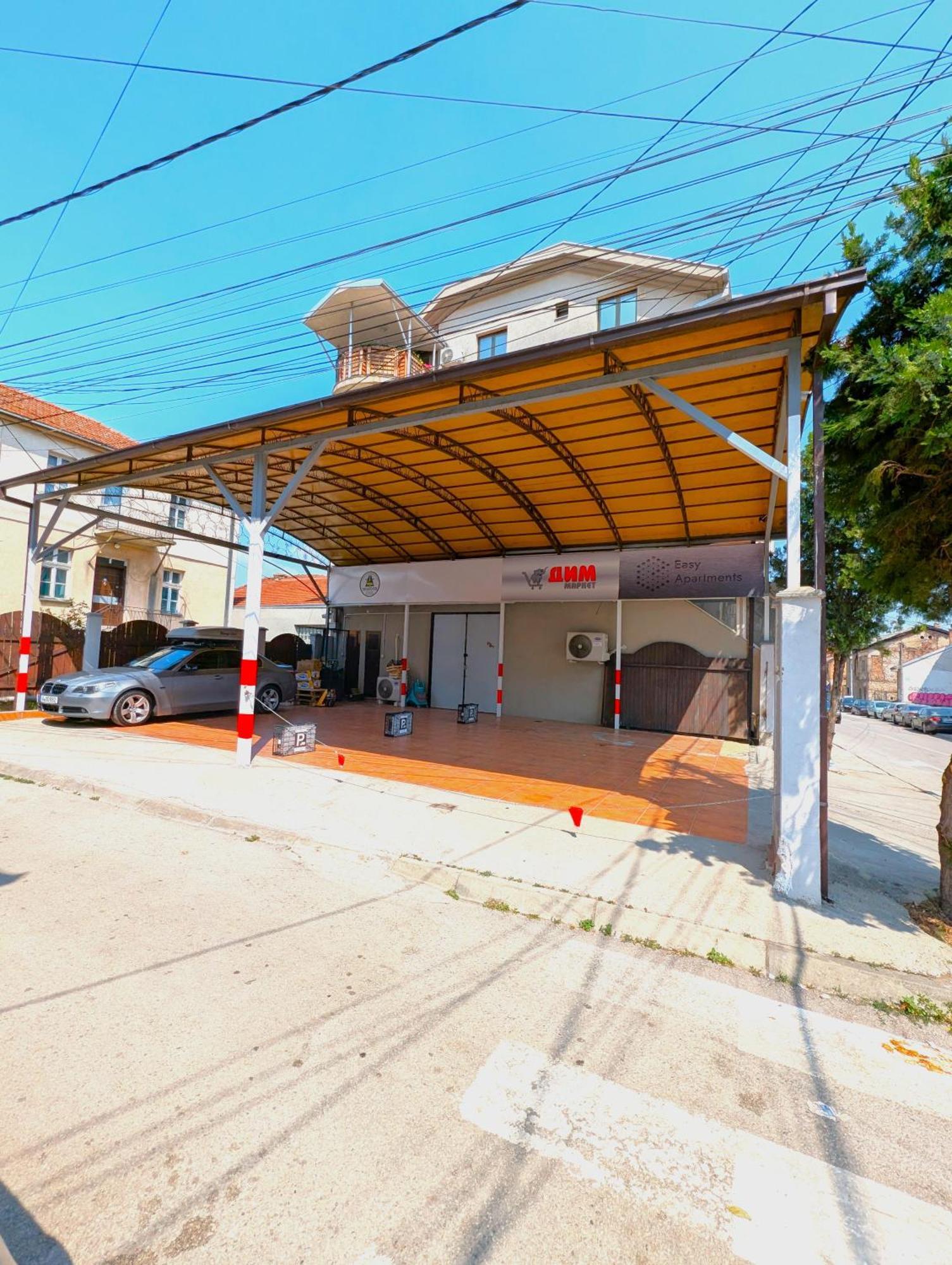 Easy Apartments Kumanovo Exterior foto