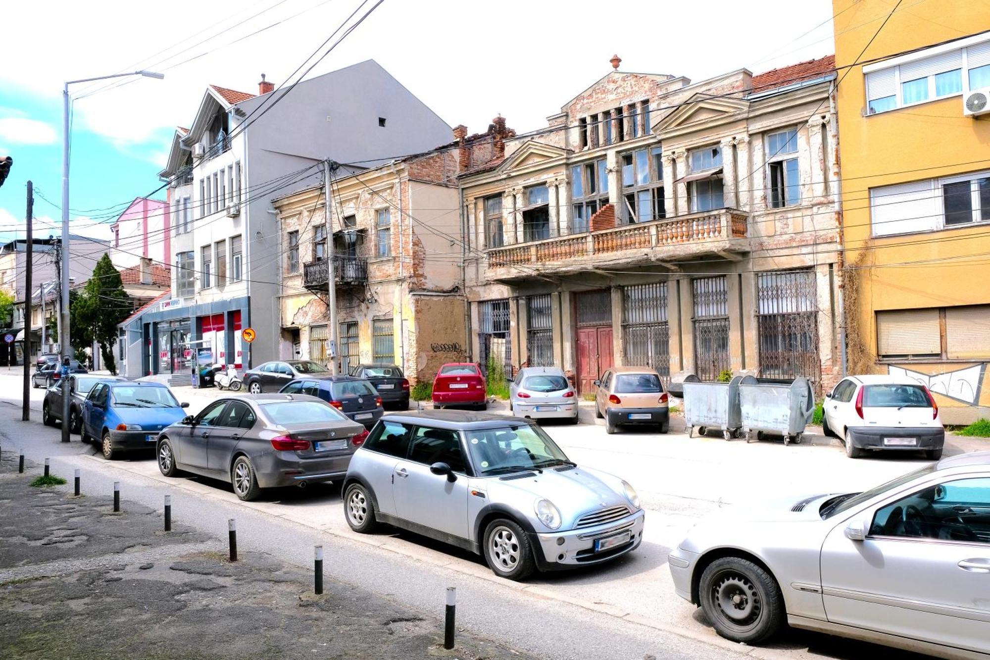 Easy Apartments Kumanovo Exterior foto